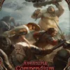 Modiphius Entertainment The Dark Eye - Aventuria Compendium RollVsEvil
