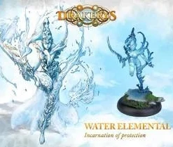 Modiphius Entertainment Drakerys: Ashral Orcs VS Paladinate Of Irosia Starter Set