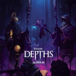 Design Ministries Fragged Aeternum Adventure - Endless Depths