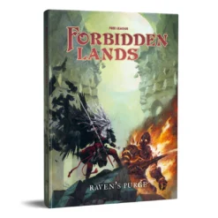 Free League Publishing Forbidden Lands Bundle 13 Free League Publishing Forbidden Lands Bundle