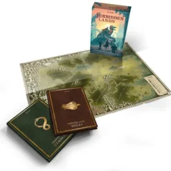 Free League Publishing Forbidden Lands: Core Boxed Set (2nd Edition)