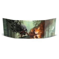 Free League Publishing Forbidden Lands: GM Screen