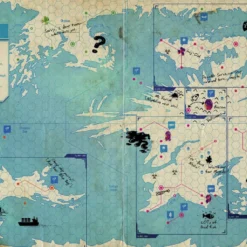 Design Ministries Fragged Empire - Rachel Swagger's Guide To Mishpacha