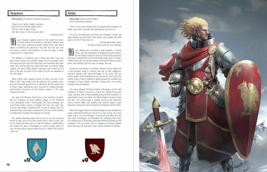 Design Ministries Fragged Kingdom - Arcane Bay 6 Design Ministries Fragged Kingdom - Arcane Bay