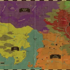 Design Ministries Fragged Kingdom - Arcane Bay 8 Design Ministries Fragged Kingdom - Arcane Bay