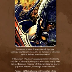 Saga Games // Other Games // Fantasy! - Old School Gaming