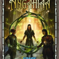 Modiphius Entertainment RollVsEvil Space 1889: The Fate Of Angahiaa