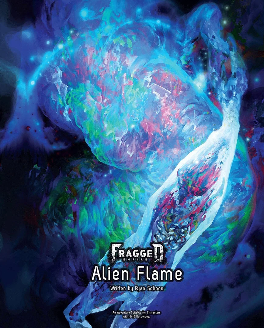 Design Ministries Fragged Empire Adventure #3 Alien Flame 3 Design Ministries Fragged Empire Adventure #3 Alien Flame