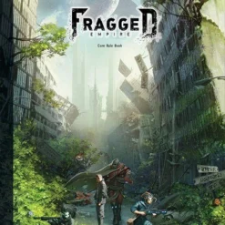 Design Ministries Fragged Empire Core Book - PDF