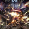 Modiphius Entertainment Infinity GM Screen + Code Infinity