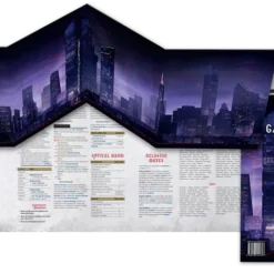 Helmgast KULT: Divinity Lost - Gamemaster Screen