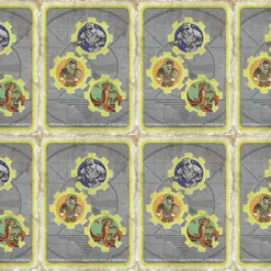 Modiphius Entertainment Fallout: Wasteland Warfare - Wave 1-3 AI Card Deck Bundle PDFs 9 Modiphius Entertainment Fallout: Wasteland Warfare - Wave 1-3 AI Card Deck Bundle PDFs