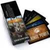 Free League Publishing Mutant: Genlab Alpha Card Deck Mutant: Year Zero 1 Free League Publishing Mutant: Genlab Alpha Card Deck Mutant: Year Zero