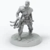 Modiphius Entertainment John Carter Of Mars John Carter Miniatures: Gor Hajus
