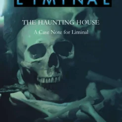 Paul Mitchener Liminal: Haunting House - PDF PDFs