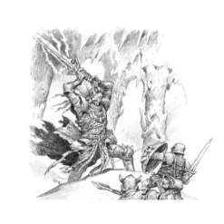 Free League Publishing Forbidden Lands - The Bitter Reach