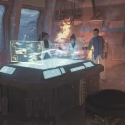 Modiphius Entertainment Infinity: Gamemaster's Guide