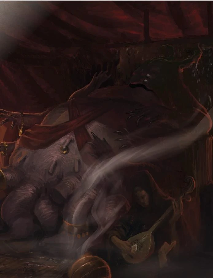 Black Void Games Black Void: Those Who Would Be Gods 12 Black Void Games Black Void: Those Who Would Be Gods