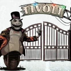 Free League Publishing Mutant: Year Zero - Zone Compendium 5 - Hotel Imperator