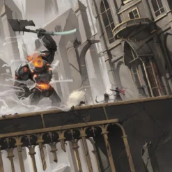 Design Ministries Fragged Aeternum - PDF 11 Design Ministries Fragged Aeternum - PDF