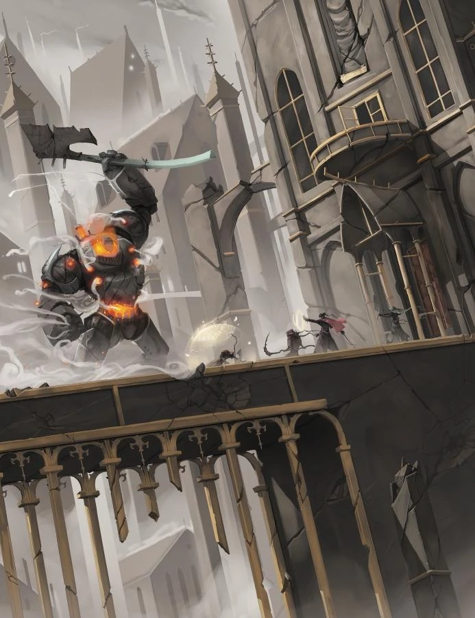 Design Ministries Fragged Aeternum - PDF 7 Design Ministries Fragged Aeternum - PDF