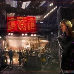 Spidermind Games PDFs Elite Dangerous RPG Core Book - PDF