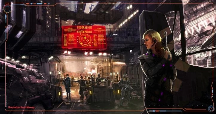 Spidermind Games PDFs Elite Dangerous RPG Core Book - PDF 4 Spidermind Games PDFs Elite Dangerous RPG Core Book - PDF