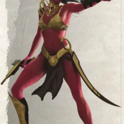 Modiphius Entertainment PDFs John Carter Of Mars: Core Rulebook - PDF