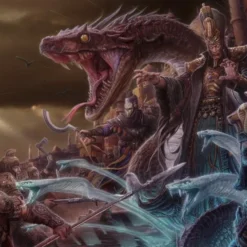 Modiphius Entertainment Conan: Nameless Cults