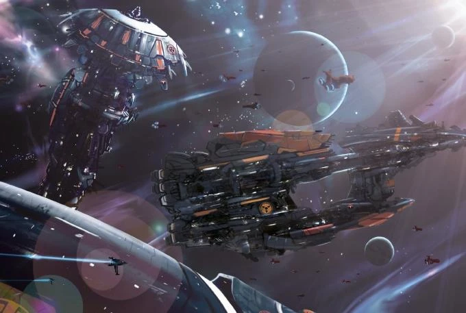 Modiphius Entertainment Infinity: Nomads Supplement - PDF PDFs 5 Modiphius Entertainment Infinity: Nomads Supplement - PDF PDFs