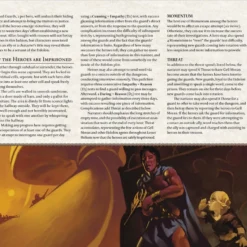 Modiphius Entertainment John Carter Of Mars: Phantoms Of Mars Campaign Book