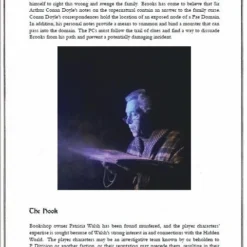 Paul Mitchener Liminal: The Repairer Of Reputations - PDF