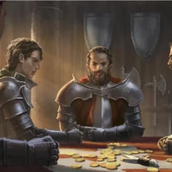 Modiphius Entertainment Conan The Mercenary