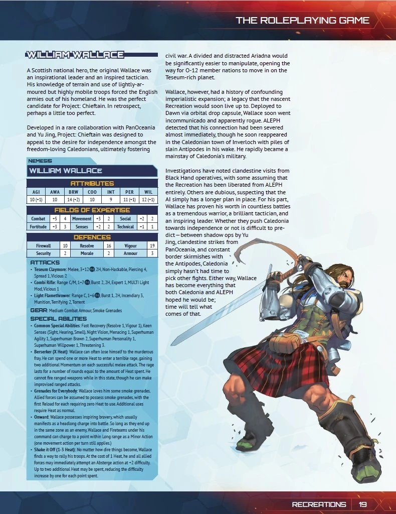 Modiphius Entertainment Infinity GM Screen + Code Infinity - PDF PDFs 4 Modiphius Entertainment Infinity GM Screen + Code Infinity - PDF PDFs