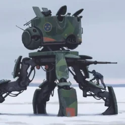 Free League Publishing Tales From The Loop: Things From The Flood 9 Free League Publishing Tales From The Loop: Things From The Flood