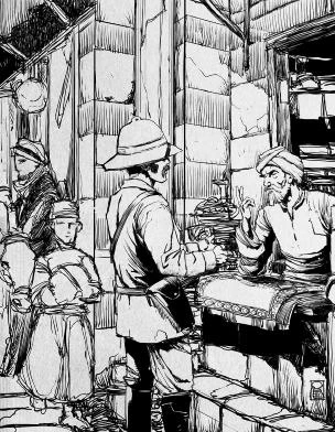 Modiphius Entertainment Space 1889: On The Trail Of The Gods 4 Modiphius Entertainment Space 1889: On The Trail Of The Gods