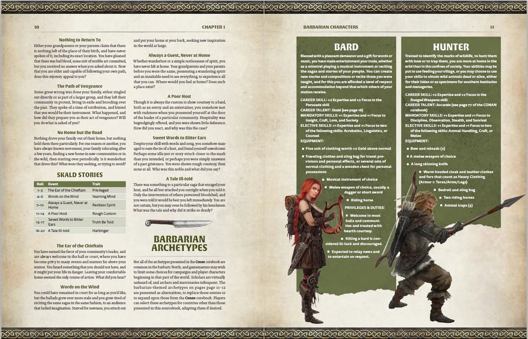 Modiphius Entertainment Conan The Barbarian 6 Modiphius Entertainment Conan The Barbarian