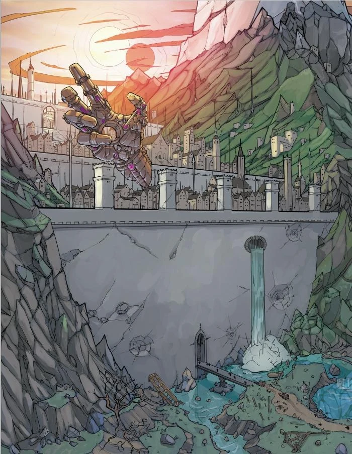 Design Ministries Fragged Kingdom 5 Design Ministries Fragged Kingdom