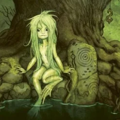 Free League Publishing Vaesen Nordic Horror Roleplaying VAESEN – Nordic Horror Roleplaying Core Book