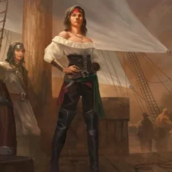 Modiphius Entertainment Conan The Pirate - PDF 10 Modiphius Entertainment Conan The Pirate - PDF