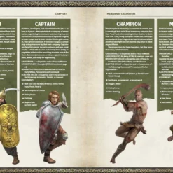 Modiphius Entertainment PDFs Conan The Mercenary - PDF 9 Modiphius Entertainment PDFs Conan The Mercenary - PDF