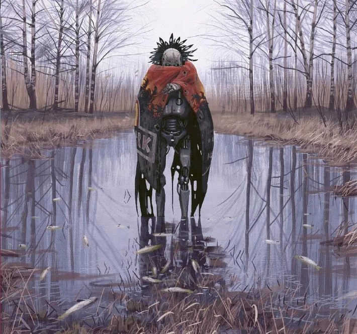 Free League Publishing Tales From The Loop: Things From The Flood 6 Free League Publishing Tales From The Loop: Things From The Flood