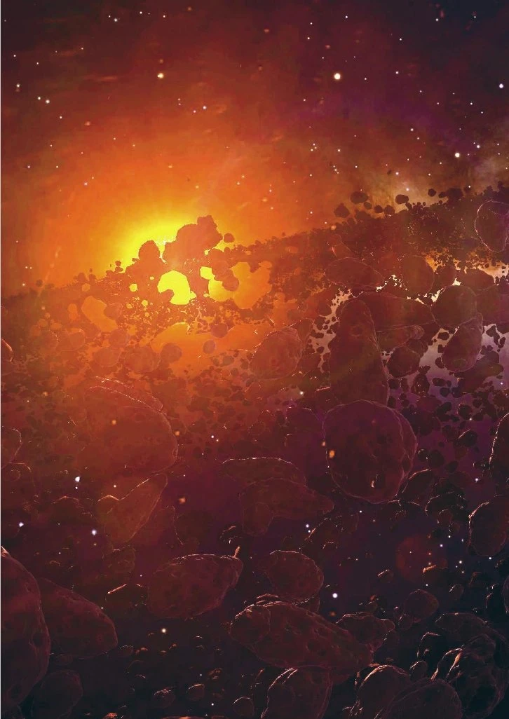 Spidermind Games Elite Dangerous RPG - Exploration Supplement - PDF 4 Spidermind Games Elite Dangerous RPG - Exploration Supplement - PDF