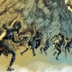 Mindjammer Press CAPHARNAUM - THE TALES OF THE DRAGON-MARKED RPG CORE BOOK - PDF PDFs 17 Mindjammer Press CAPHARNAUM - THE TALES OF THE DRAGON-MARKED RPG CORE BOOK - PDF PDFs