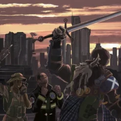 Modiphius Entertainment Infinity: Ariadna Supplement - PDF 8 Modiphius Entertainment Infinity: Ariadna Supplement - PDF