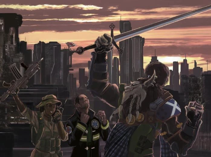 Modiphius Entertainment Infinity: Ariadna Supplement - PDF 5 Modiphius Entertainment Infinity: Ariadna Supplement - PDF