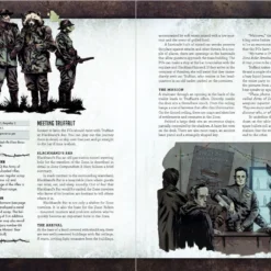 Free League Publishing Mutant: Year Zero - The Gray Death