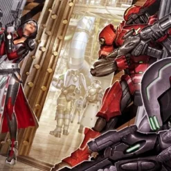 Modiphius Entertainment Infinity: Nomads Supplement