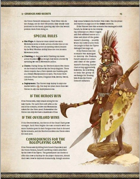 Modiphius Entertainment Conan: The Monolith Sourcebook - PDF PDFs 5 Modiphius Entertainment Conan: The Monolith Sourcebook - PDF PDFs