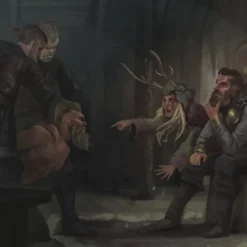 Modiphius Entertainment PDFs Conan: The Book Of Skelos - PDF